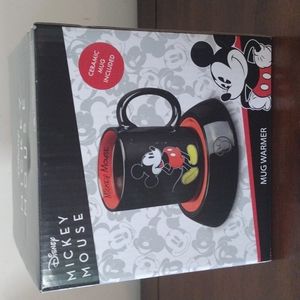 Mickey Mouse Mug Warmer ☕️